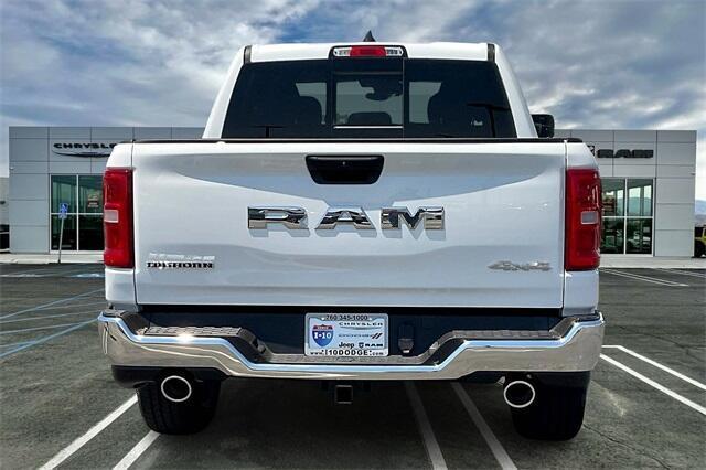 new 2026 Ram 1500 car, priced at $57,245