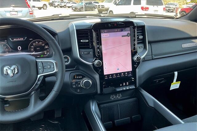new 2026 Ram 1500 car, priced at $57,245