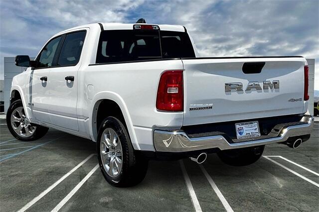 new 2026 Ram 1500 car, priced at $57,245