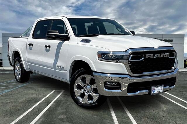 new 2026 Ram 1500 car, priced at $57,245