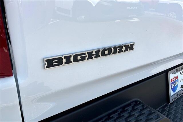 new 2026 Ram 1500 car, priced at $57,245