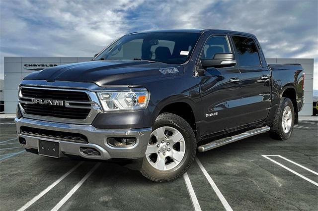 used 2019 Ram 1500 car, priced at $25,690