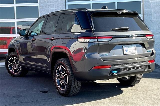 new 2024 Jeep Grand Cherokee 4xe car, priced at $67,650
