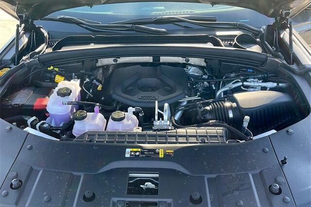 new 2024 Jeep Grand Cherokee 4xe car, priced at $62,650