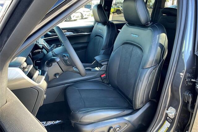 new 2024 Jeep Grand Cherokee 4xe car, priced at $62,650