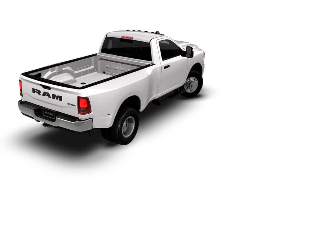 new 2026 Ram 3500 car, priced at $58,090