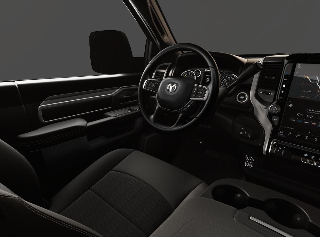 new 2026 Ram 3500 car, priced at $58,090