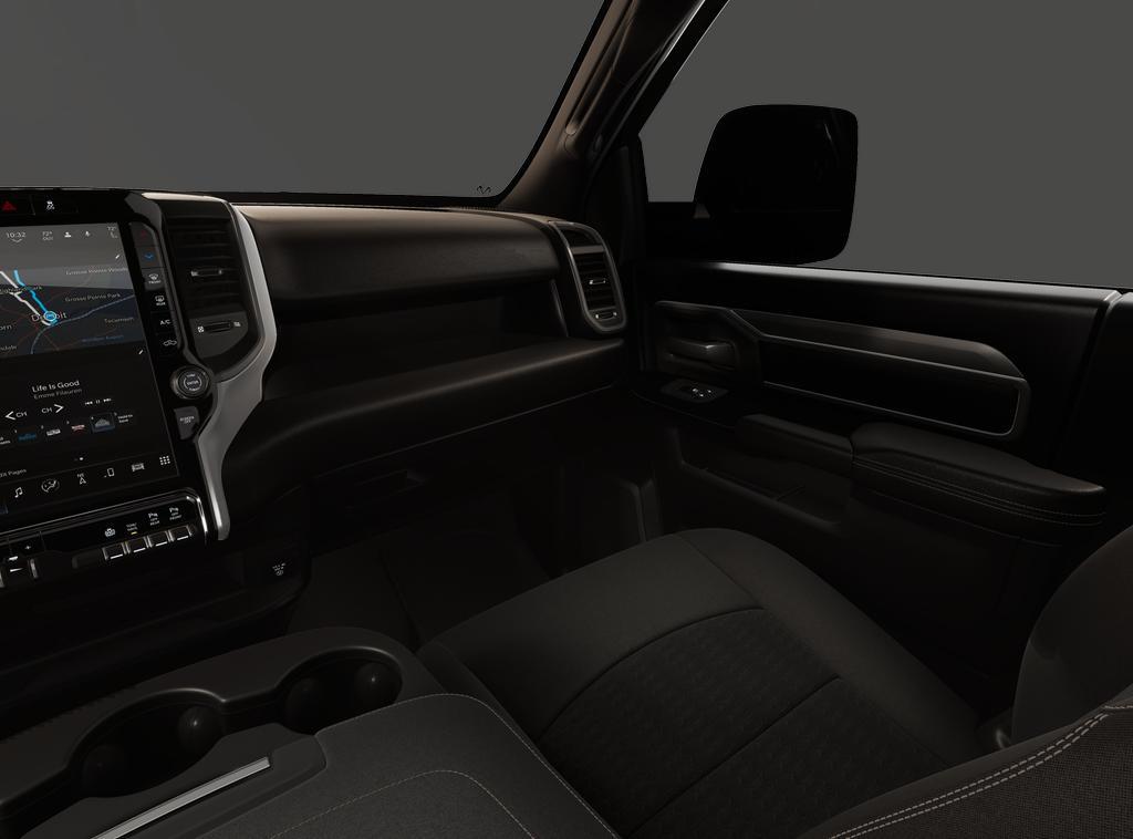 new 2026 Ram 3500 car, priced at $58,090