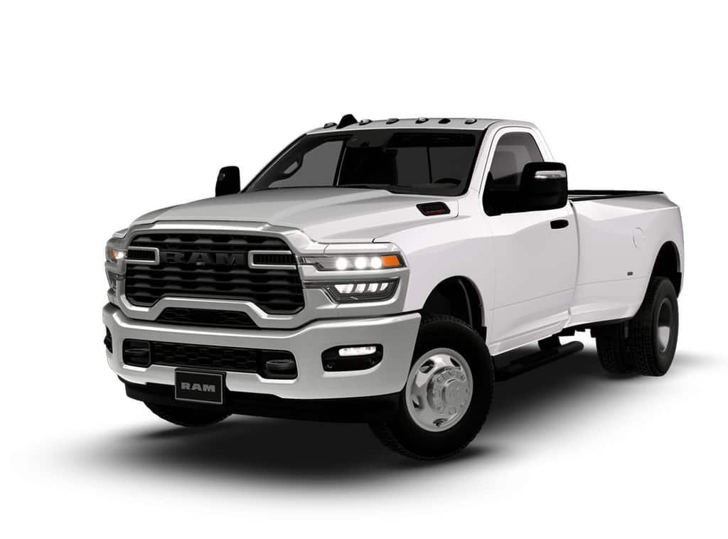 new 2026 Ram 3500 car, priced at $58,090