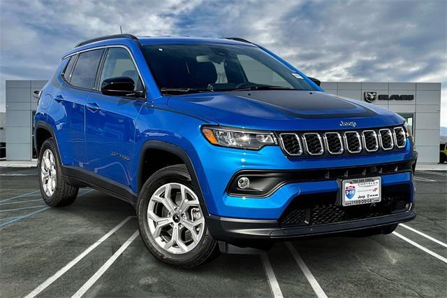 new 2025 Jeep Compass car