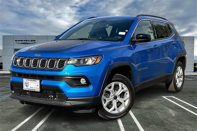 new 2025 Jeep Compass car