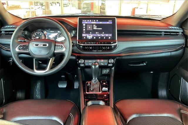 used 2023 Jeep Compass car, priced at $26,142