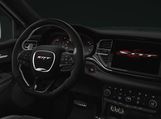 new 2025 Dodge Durango car, priced at $92,470
