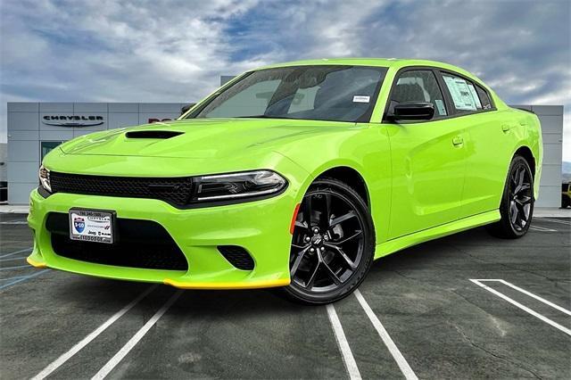 new 2023 Dodge Charger car, priced at $35,110
