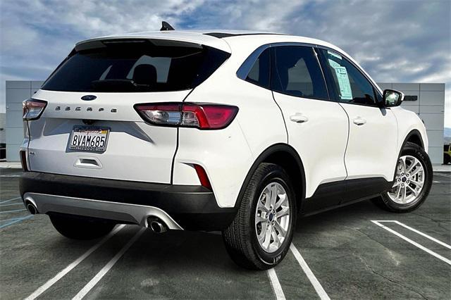 used 2020 Ford Escape car, priced at $18,790