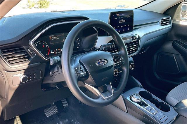 used 2020 Ford Escape car, priced at $18,790