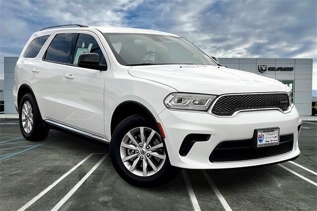 used 2024 Dodge Durango car, priced at $31,990