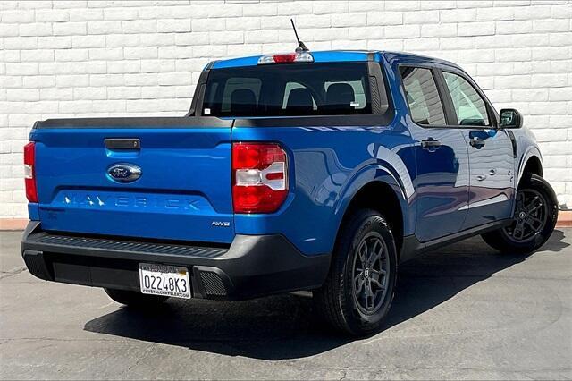 used 2022 Ford Maverick car, priced at $24,988