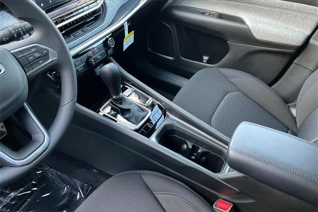 new 2025 Jeep Compass car, priced at $27,840