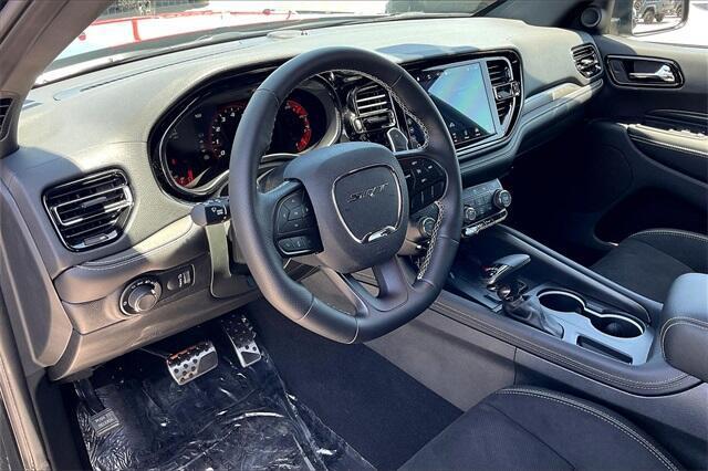 new 2025 Dodge Durango car, priced at $88,580