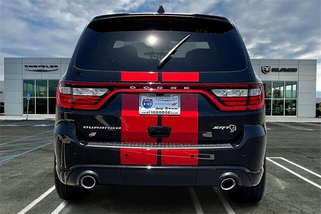 new 2025 Dodge Durango car, priced at $88,580