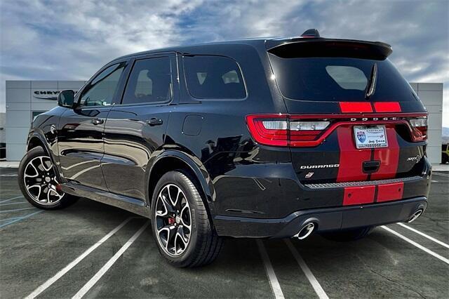 new 2025 Dodge Durango car, priced at $88,580