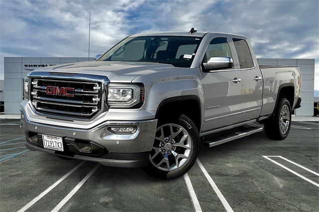 used 2018 GMC Sierra 1500 car, priced at $25,290