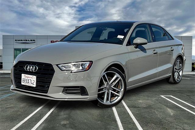 used 2020 Audi A3 car, priced at $23,290