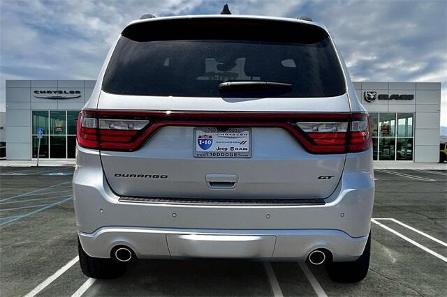 new 2025 Dodge Durango car, priced at $44,075