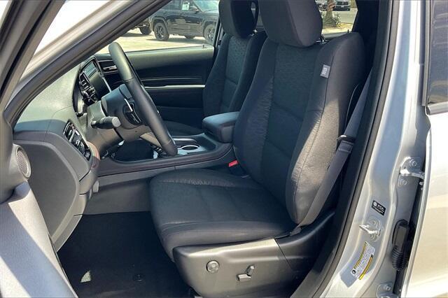 new 2025 Dodge Durango car, priced at $44,075