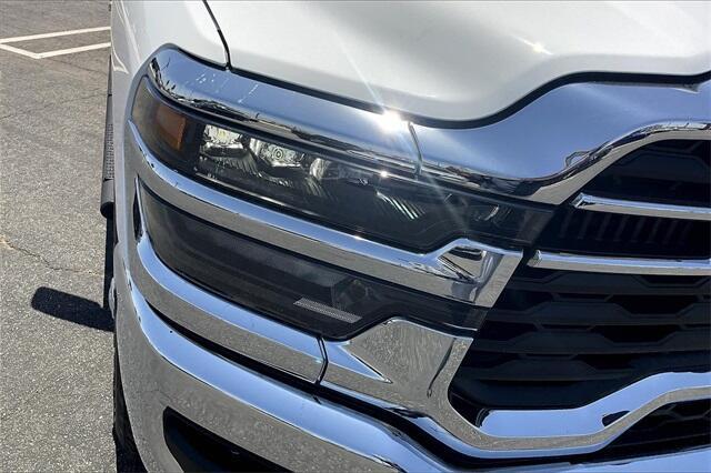 new 2025 Ram 2500 car, priced at $65,665