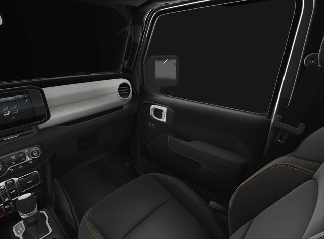 new 2025 Jeep Gladiator car, priced at $48,985