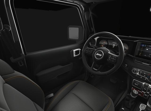 new 2025 Jeep Gladiator car, priced at $48,985