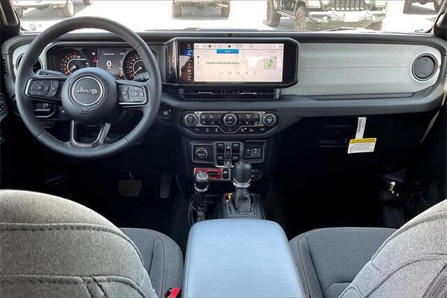 new 2025 Jeep Gladiator car, priced at $53,830