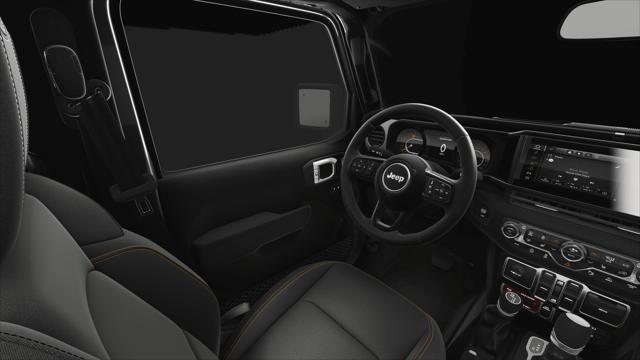 new 2025 Jeep Gladiator car, priced at $48,985