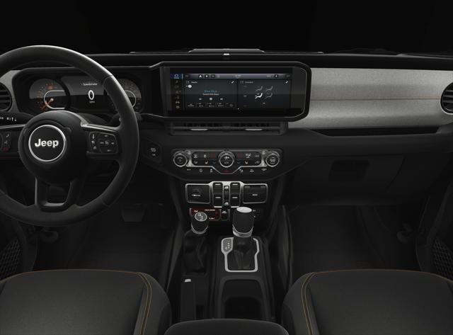 new 2025 Jeep Gladiator car, priced at $48,985
