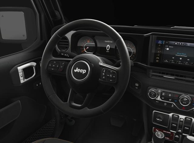 new 2025 Jeep Gladiator car, priced at $48,985