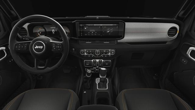 new 2025 Jeep Gladiator car, priced at $48,985