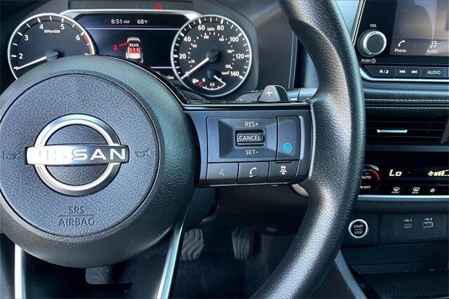 used 2023 Nissan Rogue car, priced at $24,290
