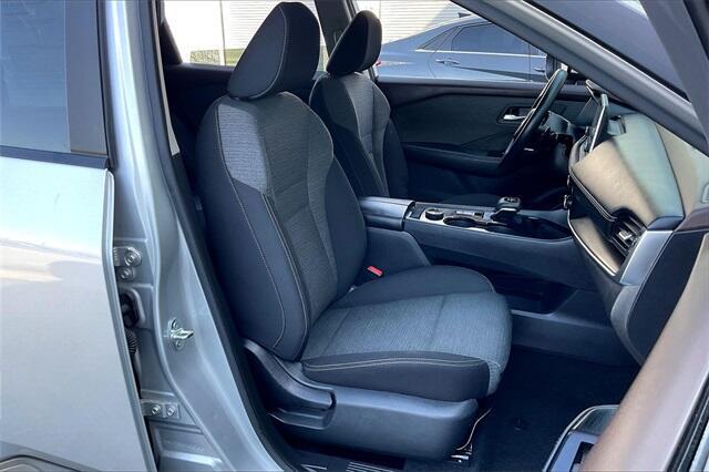 used 2023 Nissan Rogue car, priced at $24,290