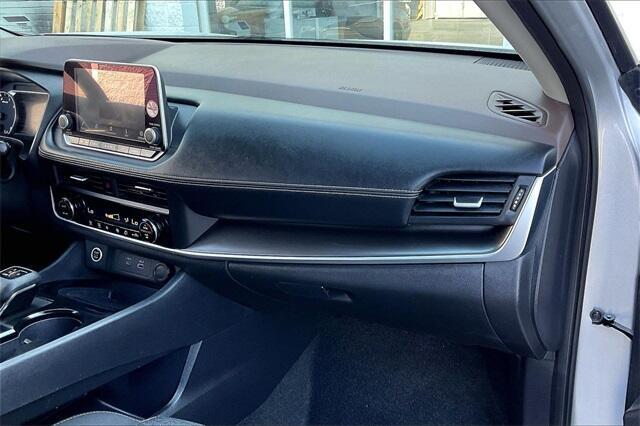 used 2023 Nissan Rogue car, priced at $24,290