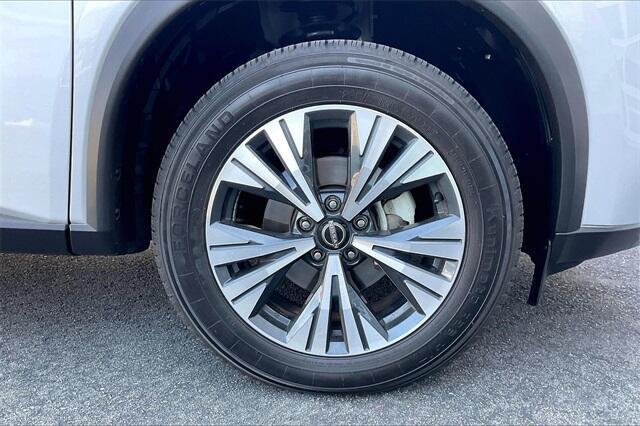used 2023 Nissan Rogue car, priced at $24,290