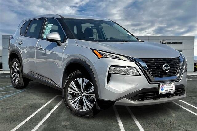 used 2023 Nissan Rogue car, priced at $24,290