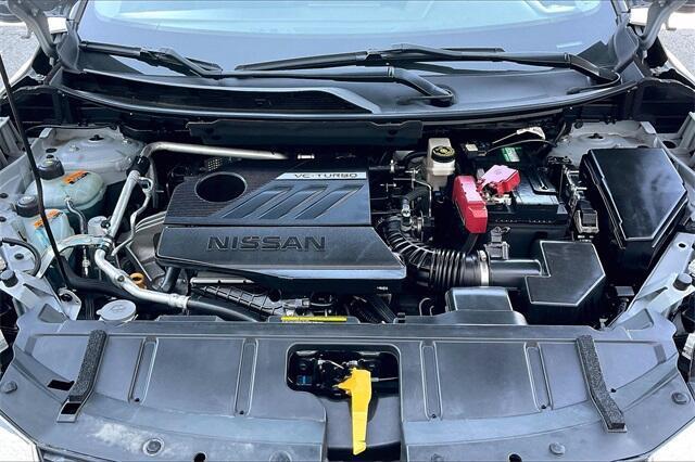 used 2023 Nissan Rogue car, priced at $24,290