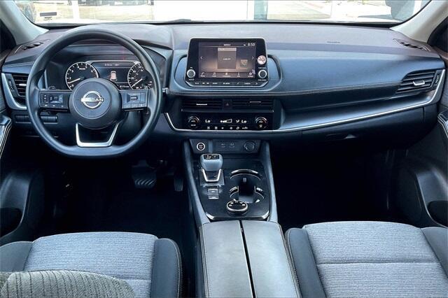 used 2023 Nissan Rogue car, priced at $24,290