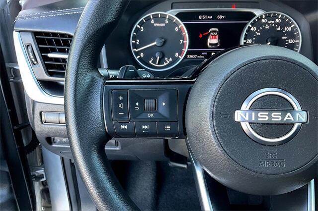 used 2023 Nissan Rogue car, priced at $24,290