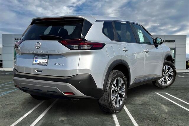 used 2023 Nissan Rogue car, priced at $24,290