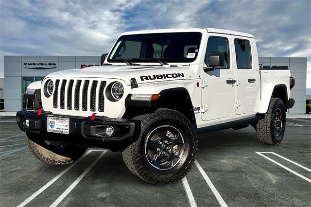 used 2022 Jeep Gladiator car, priced at $42,590