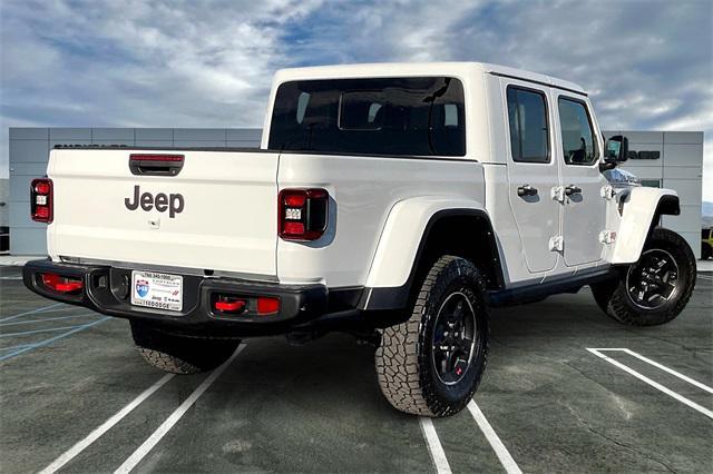 used 2022 Jeep Gladiator car, priced at $42,590