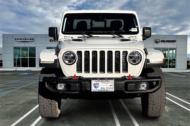 used 2022 Jeep Gladiator car, priced at $42,590